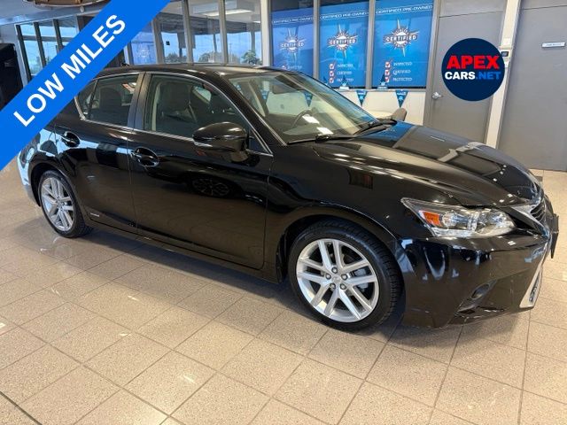 2016 Lexus CT 200h 200h