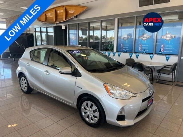 2013 Toyota Prius c One