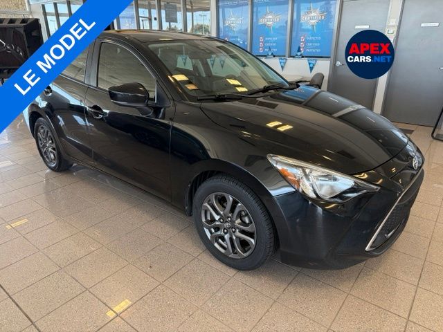 2019 Toyota Yaris Sedan LE