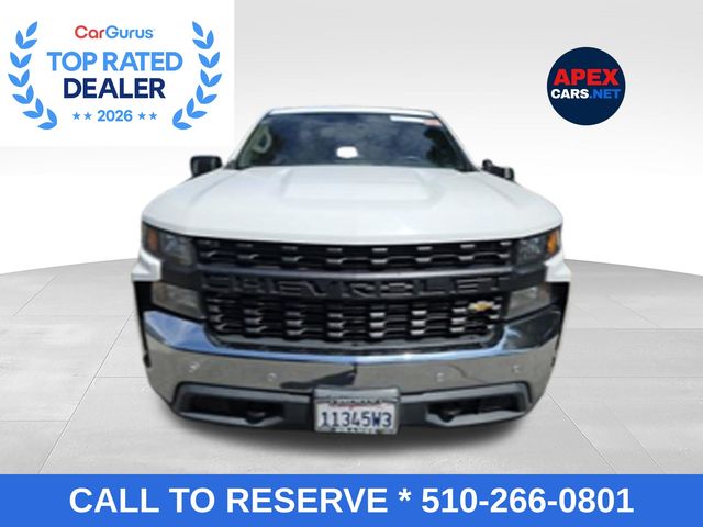 2020 Chevrolet Silverado 1500 WT
