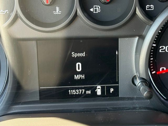 Chevrolet Silverado photo 14