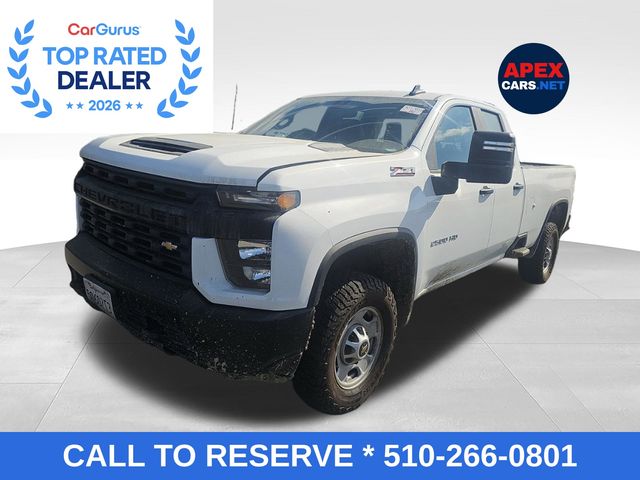 2023 Chevrolet Silverado 2500HD Work Truck 4X4