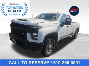 2023 Chevrolet Silverado 2500HD