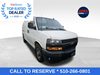 2020 Chevrolet Express Cargo Van Work Van Cargo