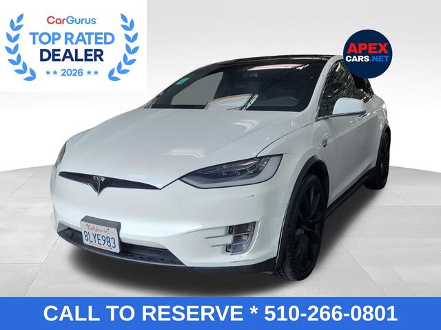 2019 Tesla Model X Long Range