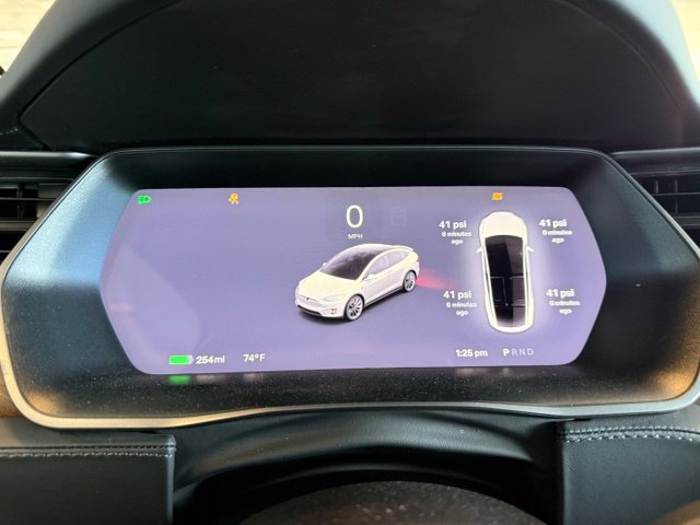 Tesla Model X photo 13