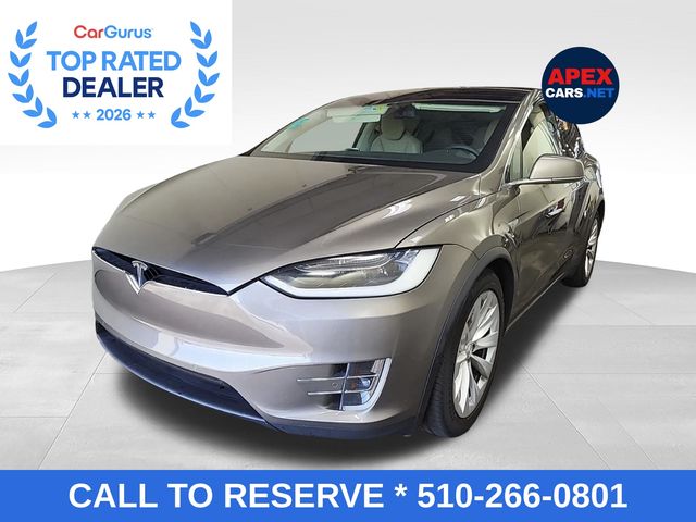 2016 Tesla Model X 90D