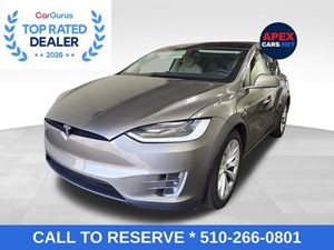 2016 Tesla Model X