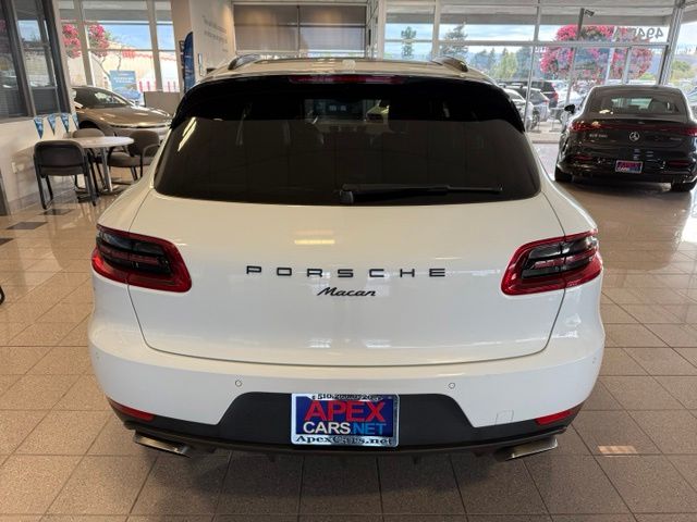 Porsche Macan photo 5