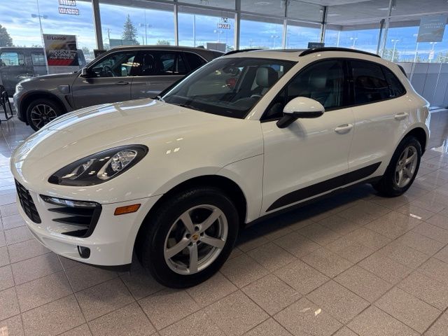 Porsche Macan photo 7
