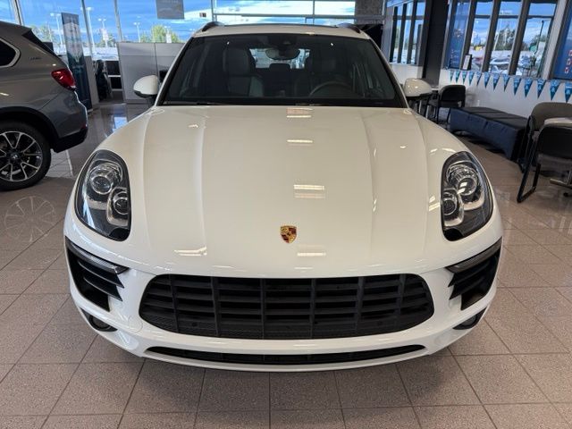 Porsche Macan photo 8