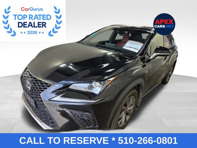2019 Lexus NX 300 300 F Sport