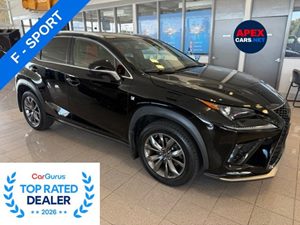 2019 Lexus NX 300