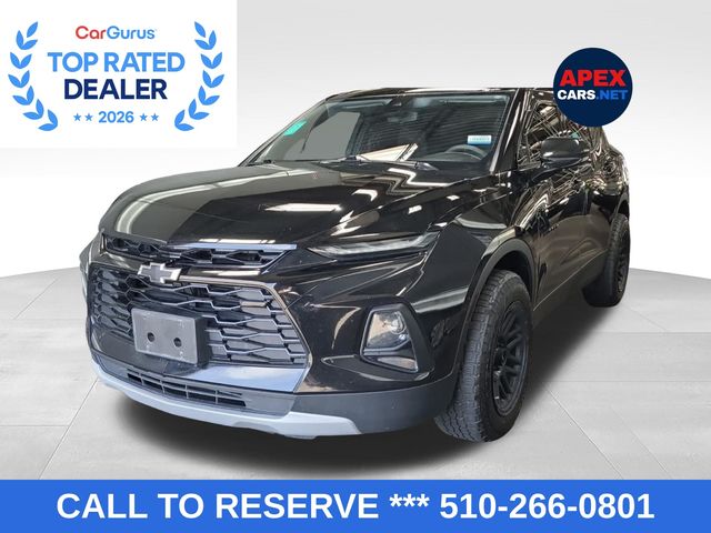 2021 Chevrolet Blazer LT AWD