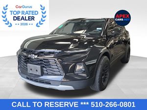 2021 Chevrolet Blazer