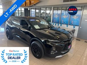2021 Chevrolet Blazer