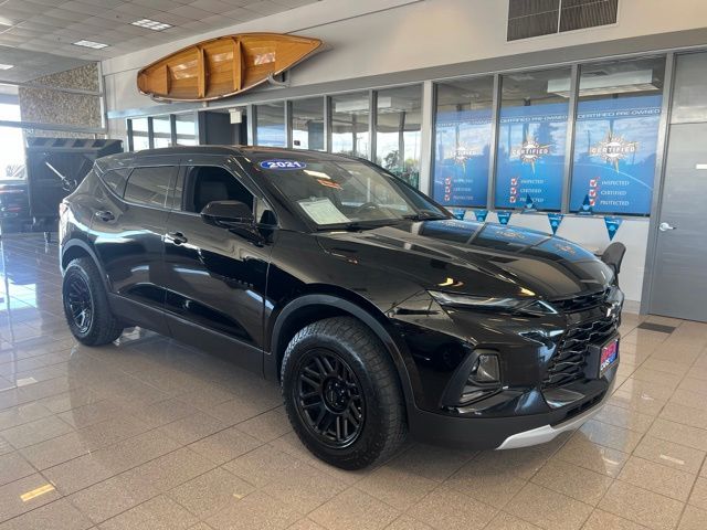 Chevrolet Blazer photo 8