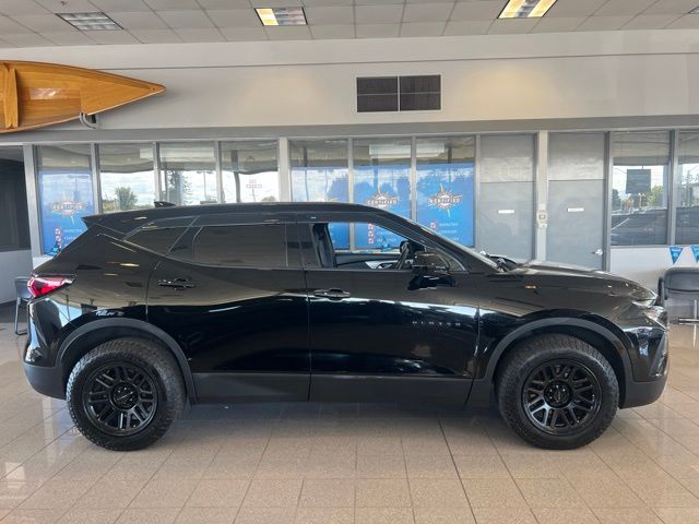 Chevrolet Blazer photo 9