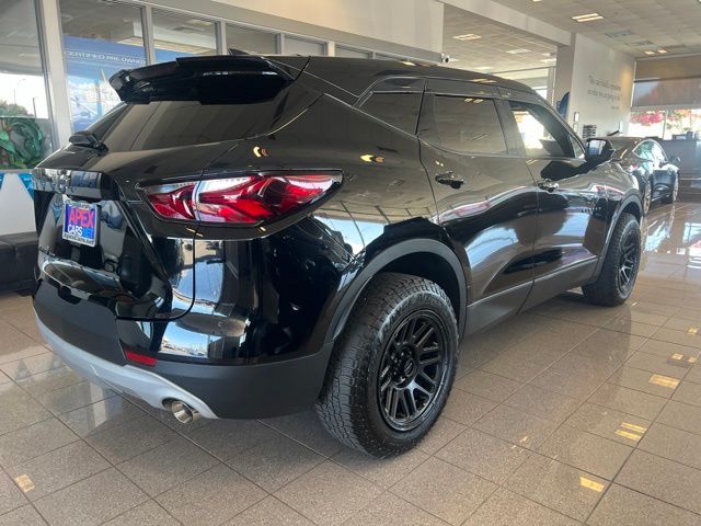 Chevrolet Blazer photo 10