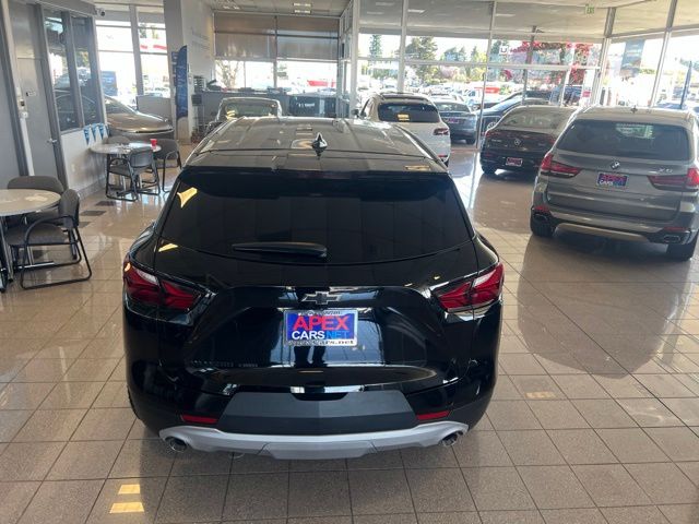 Chevrolet Blazer photo 13