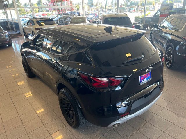 Chevrolet Blazer photo 14
