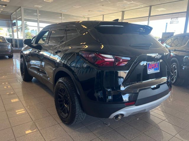 Chevrolet Blazer photo 15