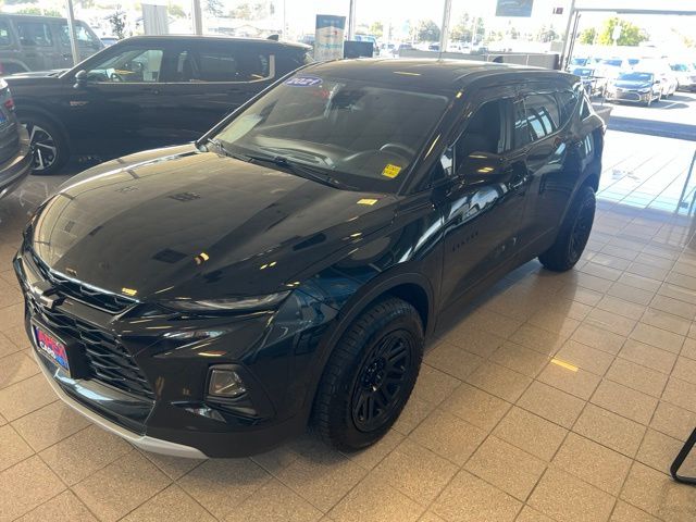 Chevrolet Blazer photo 16