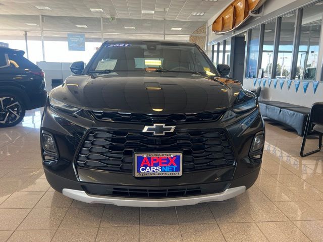 Chevrolet Blazer photo 17
