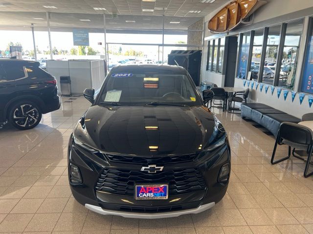 Chevrolet Blazer photo 18