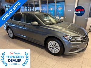2019 Volkswagen Jetta