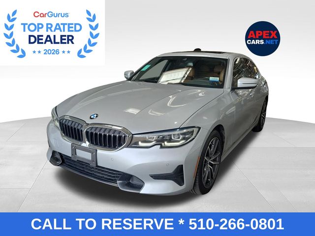 2019 BMW 3 Series 330i