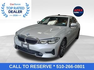 2019 BMW 3 Series