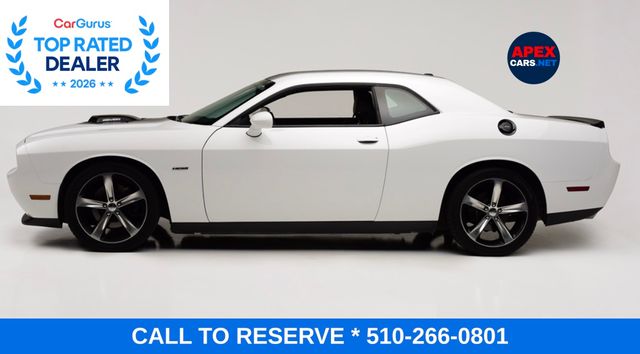 2014 Dodge Challenger R/T Shaker
