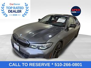 2022 BMW 3 Series