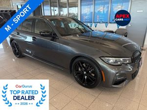 2022 BMW 3 Series
