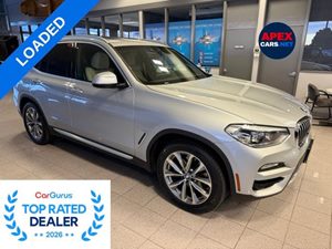 2019 BMW X3