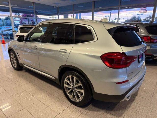 BMW X3 photo 5