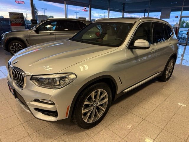 BMW X3 photo 6