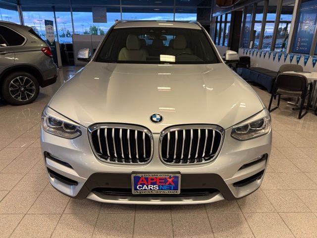 BMW X3 photo 7