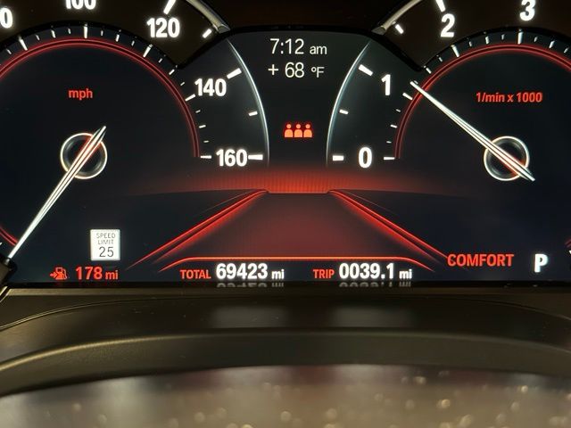 BMW X3 photo 13