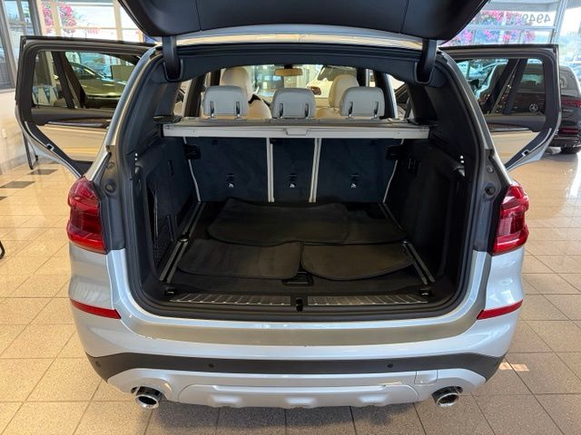 BMW X3 photo 23