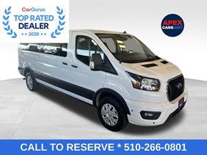 2024 Ford Transit Passenger Wagon