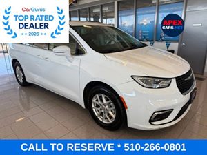 2022 Chrysler Pacifica