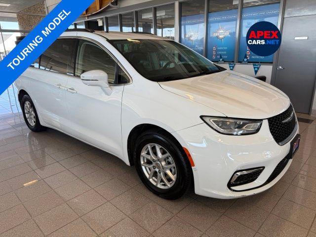 Chrysler Pacifica