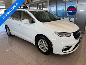2022 Chrysler Pacifica