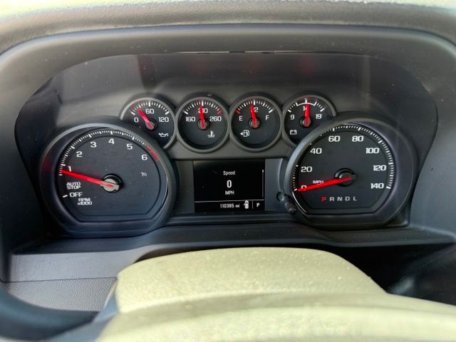 Chevrolet Silverado photo 16
