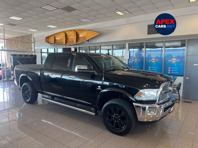 2014 Ram 3500 Laramie