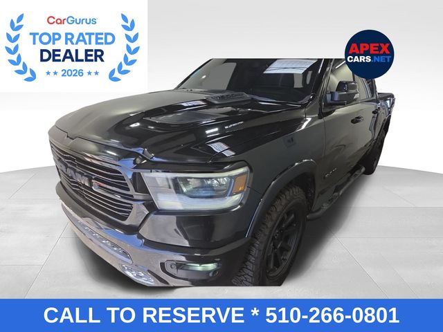 2019 Ram 1500 Laramie