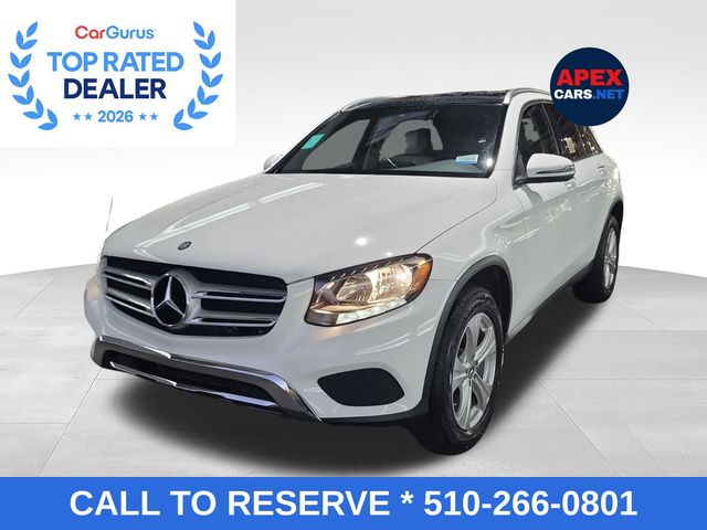 2017 Mercedes-Benz GLC 300 GLC 300