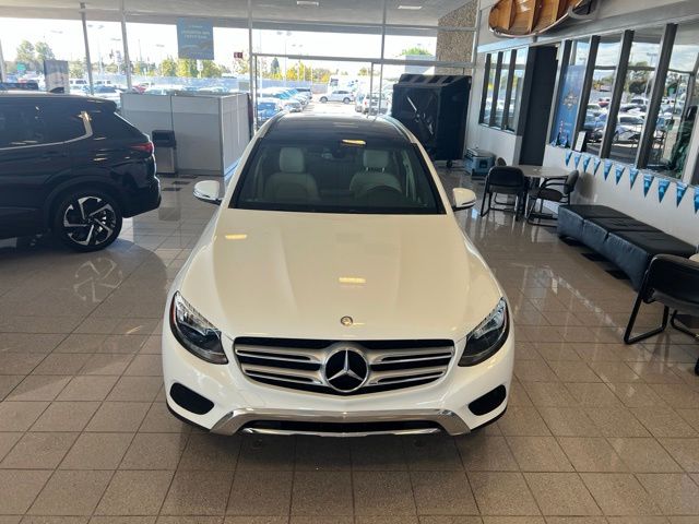 Mercedes-Benz GLC photo 19